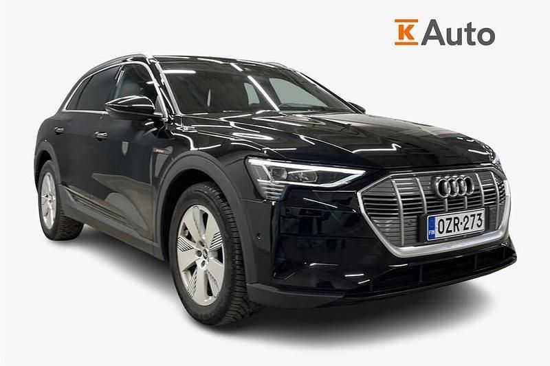 Käytetty 2021 Audi e-tron Katumaasturi | 33 900 € (Perustarjous) - Kuva 1/3