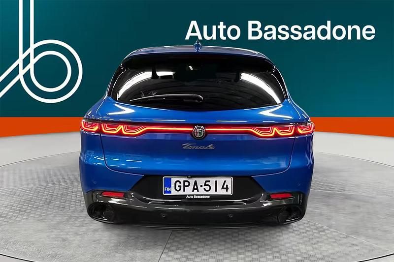Käytetty Alfa Romeo Tonale Edizione Speciale 131 HP (96 kW) 2024 Katumaasturi