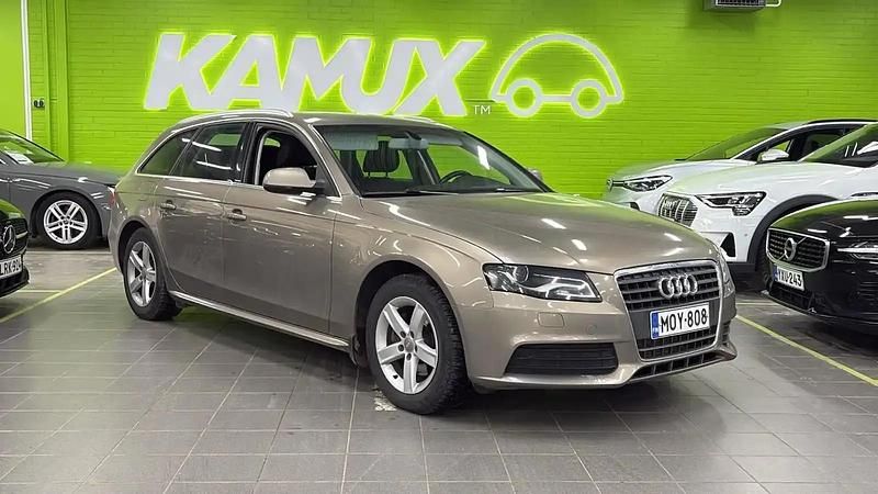 Käytetty Audi A4 Business 163 HP (119 kW) 2010 Sedan
