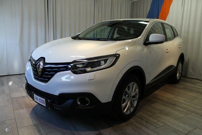 Renault Kadjar 2017 >> Renault Kadjar 1 2 Benzin 128 Hp 2017 Kajaani Autouncle Renault Kadjar 2017 >> Renault Kadjar 1 2 Benzin 128 Hp 2017 Kajaani Autouncle