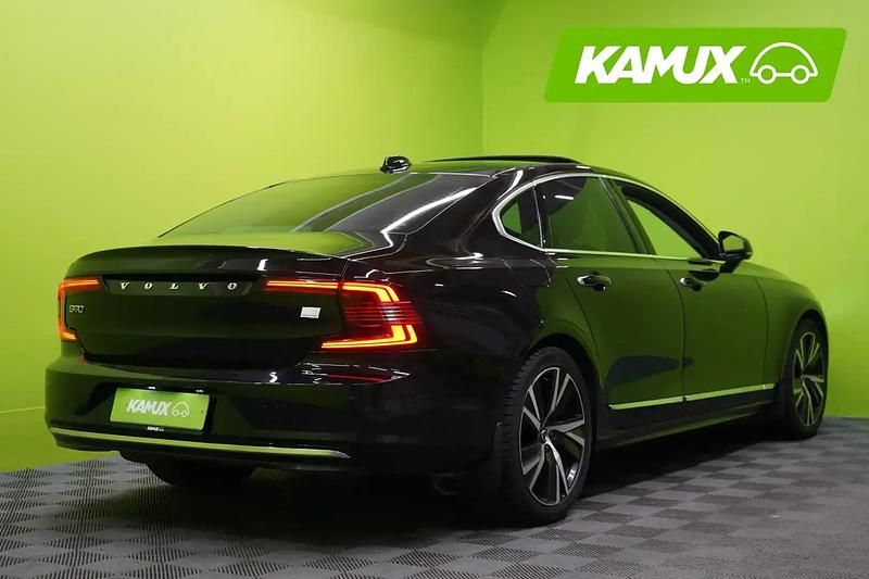 Käytetty Volvo S90 Business Edition 392 HP (288 kW) 2022 Musta Sedan