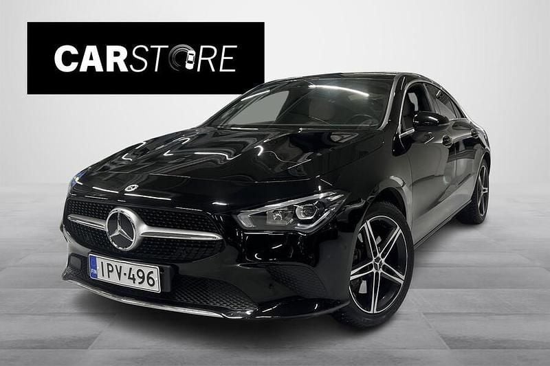 Käytetty Mercedes CLA250e Business 160 HP (117 kW) 2023 Sedan