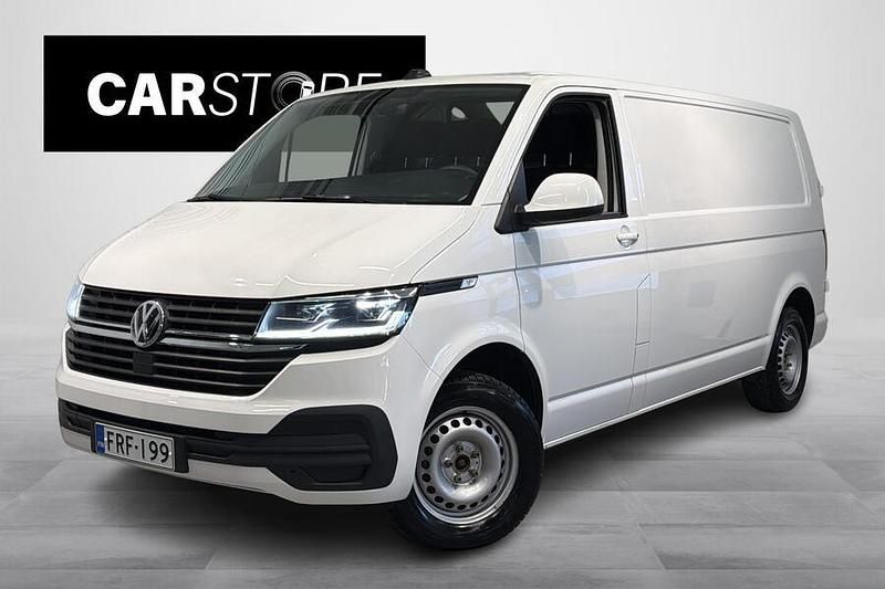 Käytetty VW T6.1 Pro 110 HP (80 kW) 2023 Van