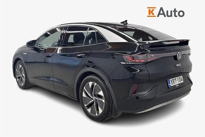 Käytetty VW ID.5 Pro Performance 150 kW (204 HP) 2023 Musta Katumaasturi