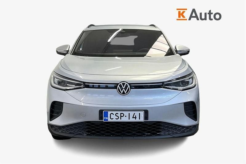 Käytetty VW ID.4 Pro 210 kW (286 HP) 2025 Harmaa Katumaasturi