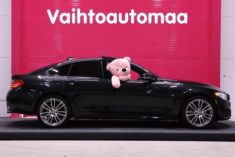 Käytetty BMW 440 M Sport 326 HP (239 kW) 2016 Coupe - kaksiovinen