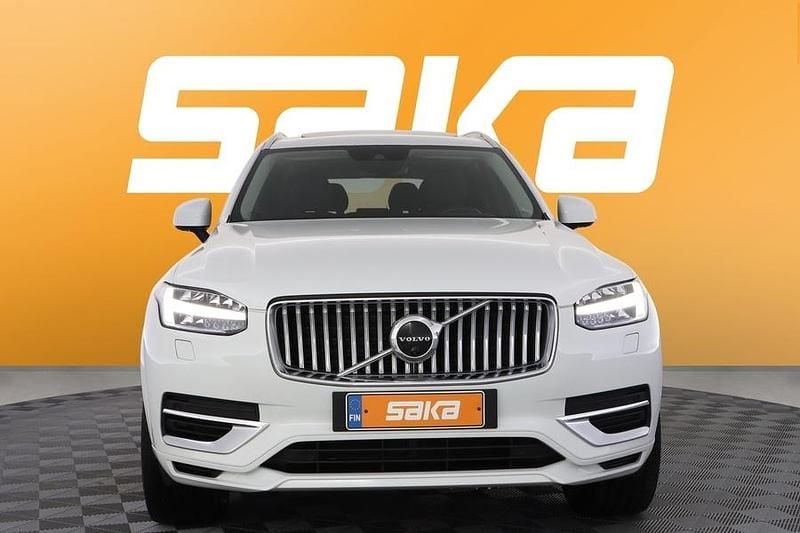Käytetty Volvo XC90 Inscription 392 HP (288 kW) 2022 Katumaasturi