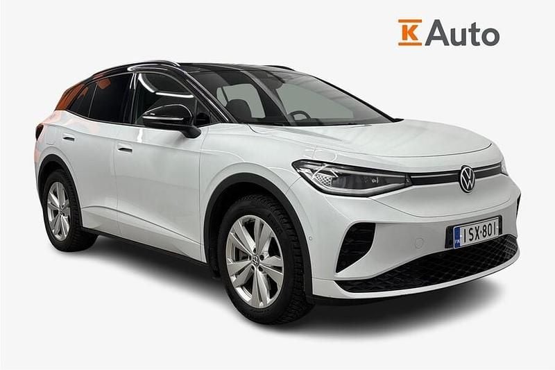 Käytetty 2023 VW ID.4 GTX Katumaasturi | 29 490 € (Perustarjous) - Kuva 1/3