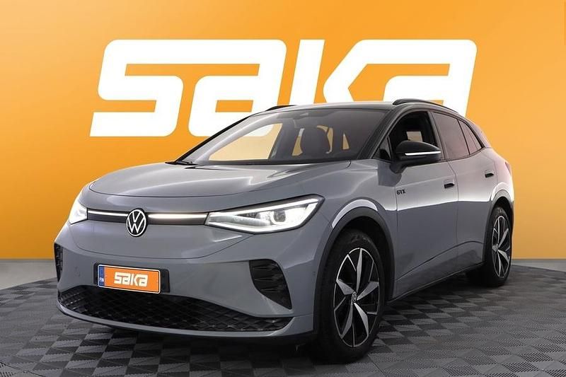 Käytetty VW ID.4 GTX 219 kW (299 HP) 2023 Katumaasturi