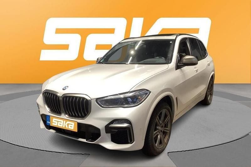 Käytetty BMW X5 400 HP (294 kW) 2019 Katumaasturi