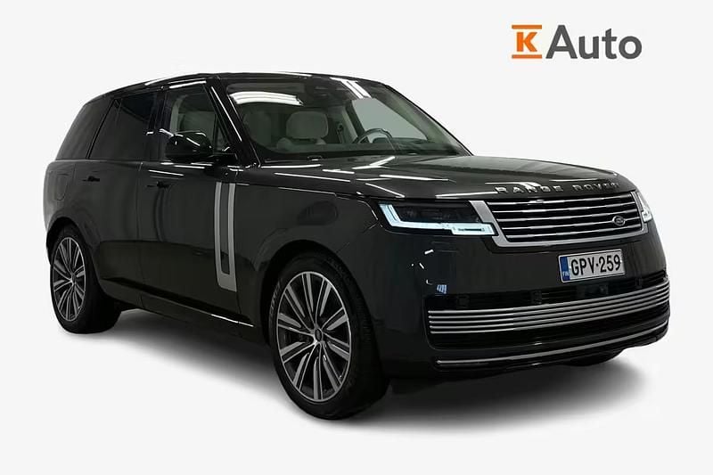 Käytetty 2024 Land Rover Range Rover Katumaasturi | 159 800 € (Perustarjous) - Kuva 1/4