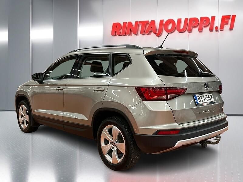 Käytetty Seat Ateca Style 116 HP (85 kW) 2017 Katumaasturi