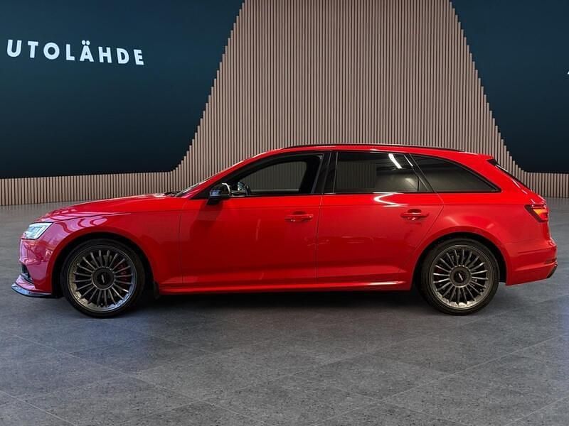 Käytetty Audi S4 354 HP (260 kW) 2018 Farmari