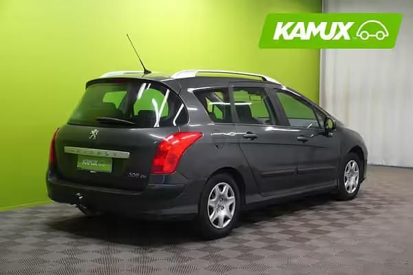 Käytetty Ford Focus 137 HP (100 kW) 2001 Sininen Viistoperä