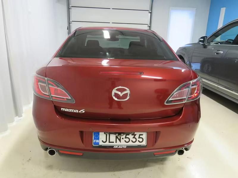 Käytetty Mazda 6 147 HP (108 kW) 2009 Sedan