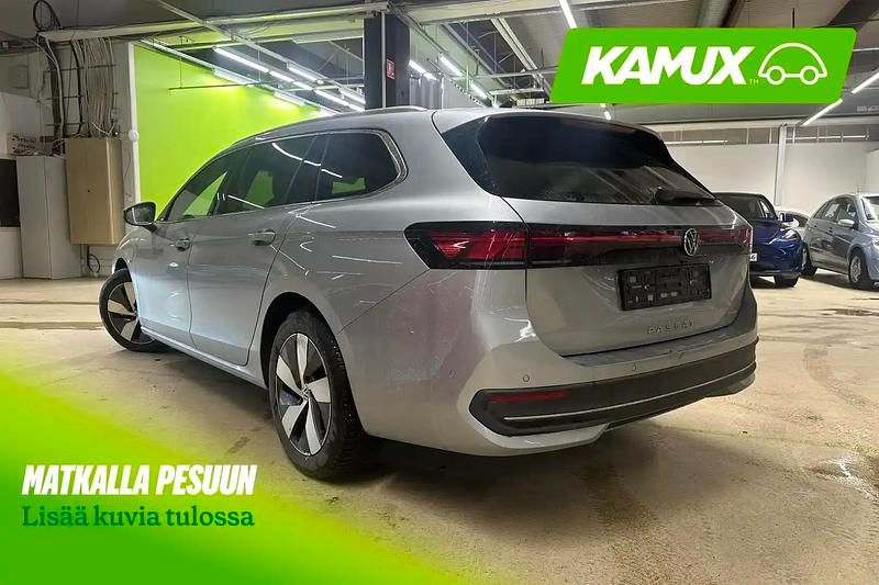 Käytetty VW Passat Business 204 HP (150 kW) 2025 Hopea / harmaa Farmari