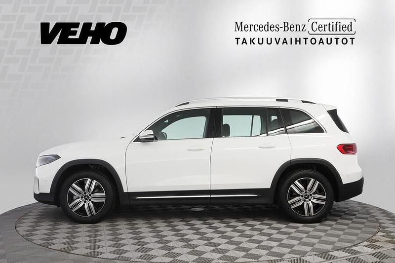Käytetty Mercedes EQB300 167 kW (228 HP) 2024 Valkoinen Katumaasturi