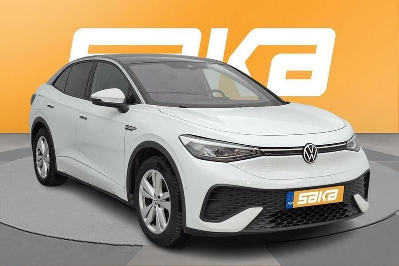 Käytetty 2023 VW ID.5 Pro Performance Katumaasturi | 27 800 € (Hyvä tarjous) - Kuva 1/4