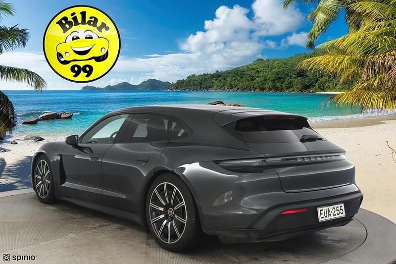 Käytetty Porsche Taycan Sport Turismo 300 kW (408 HP) 2022 Farmari