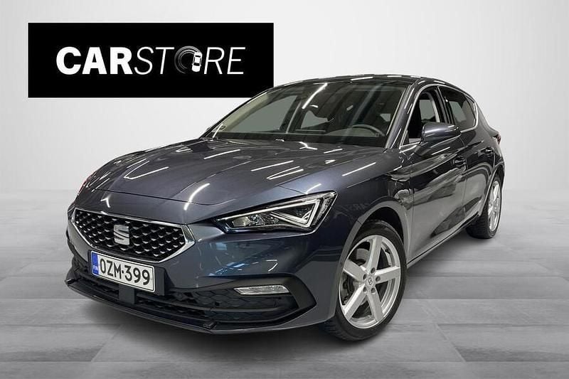 Käytetty Seat Leon XCELLENCE 204 HP (150 kW) 2021 Viistoperä