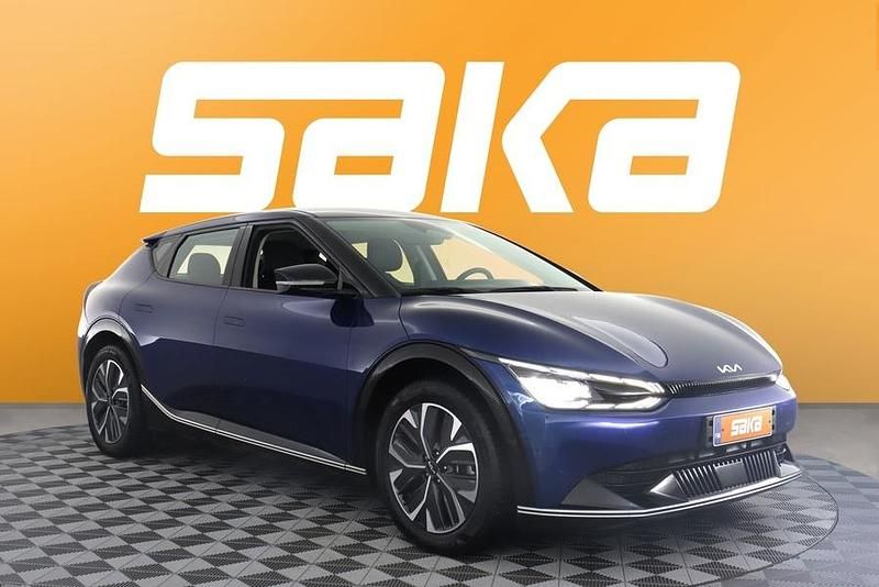 Käytetty 2023 Kia EV6 Katumaasturi | 29 800 € (Hyvä tarjous) - Kuva 1/3
