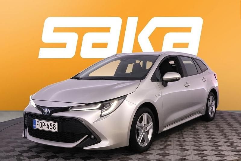 Käytetty Toyota Corolla Active 122 HP (89 kW) 2021 Farmari