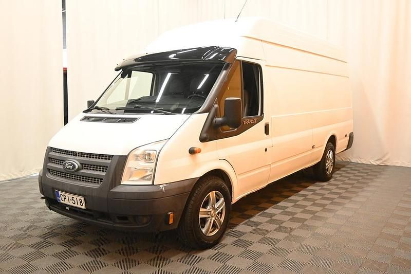 Käytetty Ford Transit 155 HP (114 kW) 2013 Van