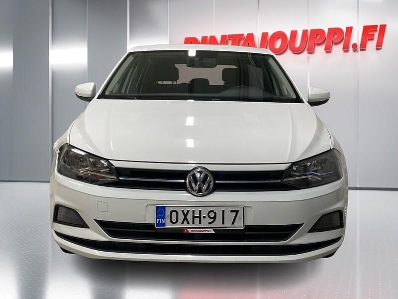 Käytetty VW Polo Comfortline 75 HP (55 kW) 2018 Viistoperä