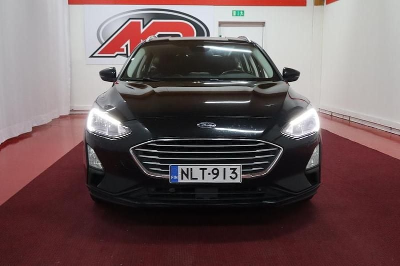 Käytetty Ford Focus Trend 125 HP (91 kW) 2020 Farmari