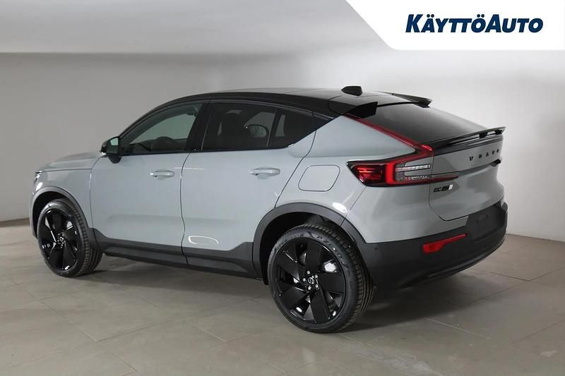 Uusi Volvo EC40 Performance 325 kW (442 HP) 2026 Vapour grey Katumaasturi