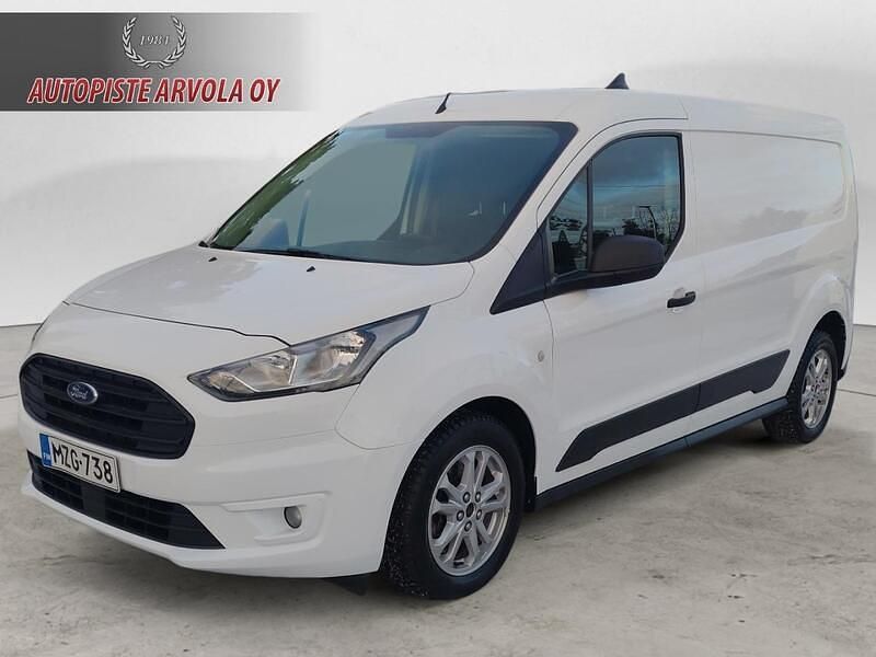Käytetty 2021 Ford Transit Van | 17 480 € (Kallis) - Kuva 1/4