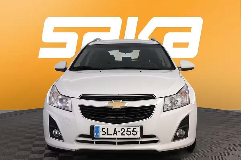 Käytetty Chevrolet Cruze LT 124 HP (91 kW) 2013 Farmari
