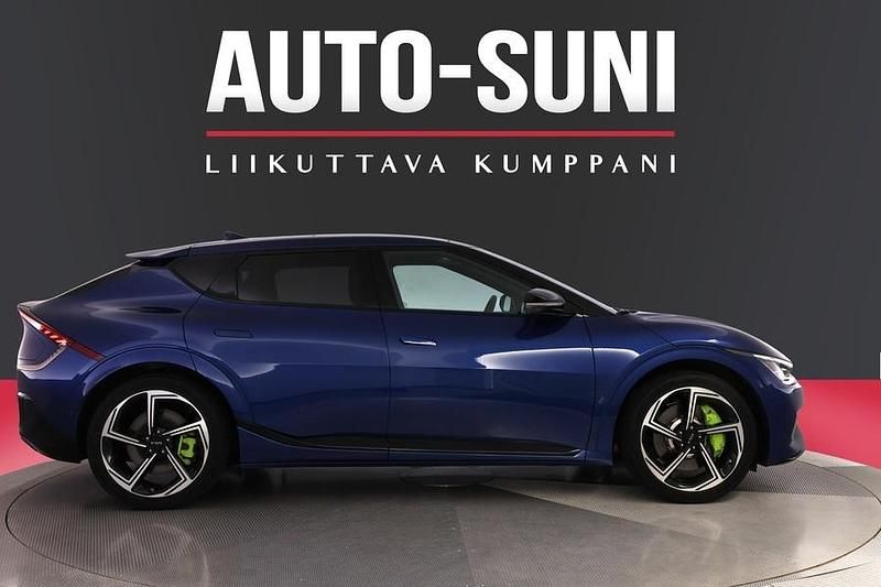 Käytetty Kia EV6 GT 239 kW (325 HP) 2023 Katumaasturi