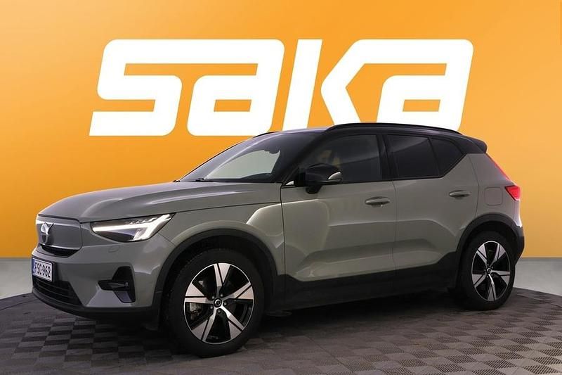 Käytetty Volvo XC40 Plus 175 kW (238 HP) 2024 Katumaasturi
