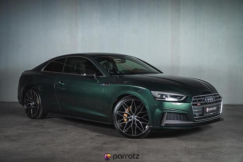 Käytetty Audi S5 354 HP (260 kW) 2017 Coupe - kaksiovinen