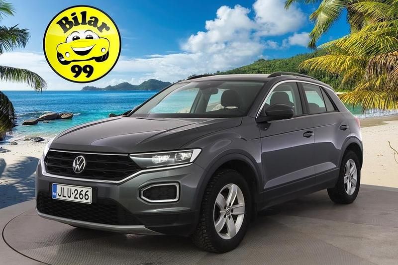 Käytetty 2020 VW T-Roc Style Katumaasturi | 21 250 € (Hyvä tarjous) - Kuva 1/3