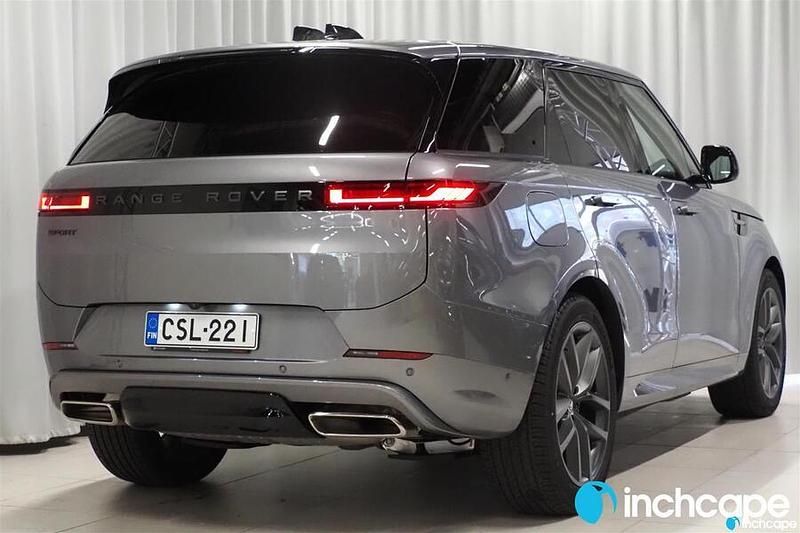 Käytetty Land Rover Range Rover Sport SE Dynamic 460 HP (338 kW) 2025 Katumaasturi