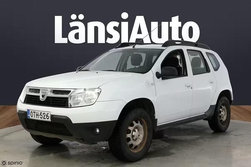 Käytetty 2012 Dacia Duster Lauréate | 6 480 € - Kuva 1/4