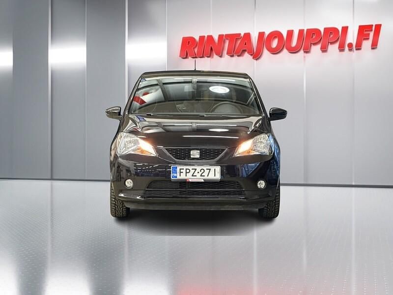 Käytetty Seat Mii Electric 61 kW (83 HP) 2020 Viistoperä