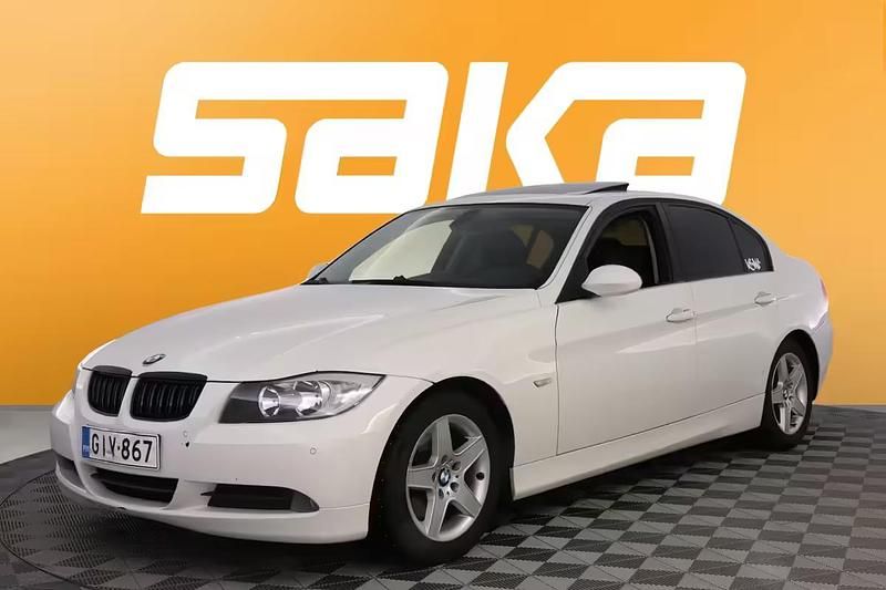 Käytetty BMW 320 170 HP (125 kW) 2008 Sedan