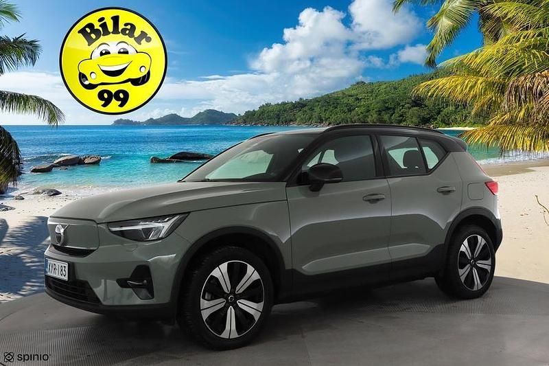 Käytetty Volvo XC40 Plus 300 kW (408 HP) 2023 Katumaasturi