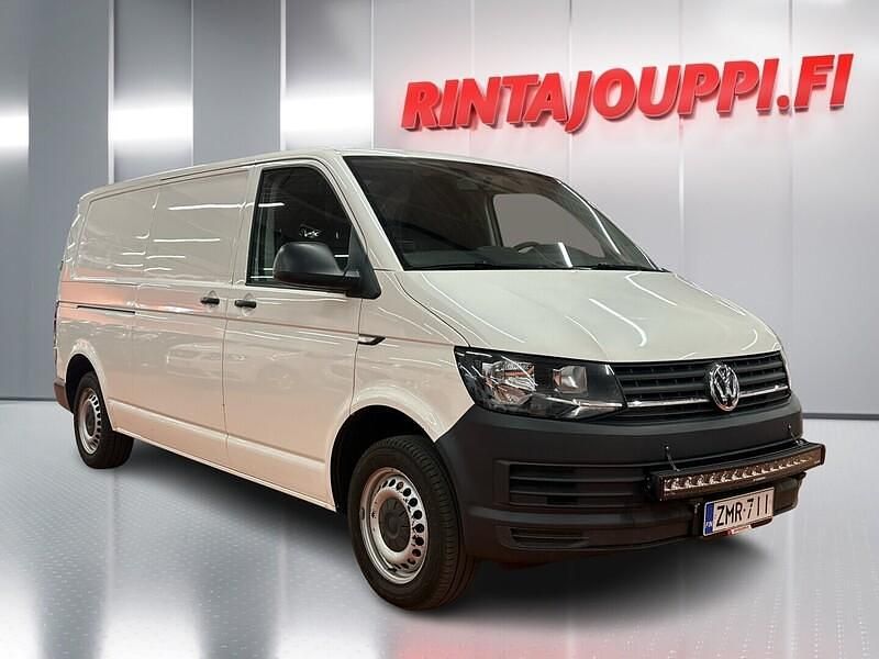 Käytetty 2019 VW T6.1 Van | 16 490 € (Supertarjous) - Kuva 1/3
