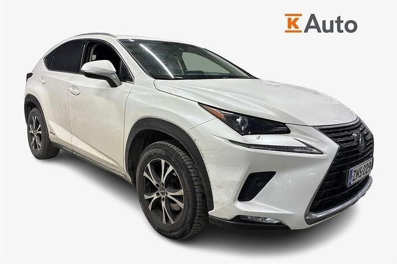 Käytetty 2018 Lexus NX300h Business Edition Katumaasturi | 25 900 € (Perustarjous) - Kuva 1/3