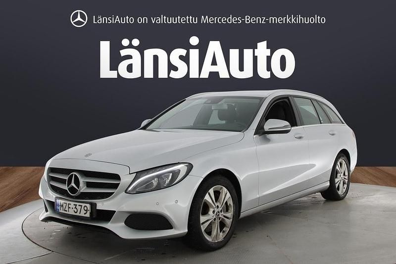 Käytetty 2017 Mercedes C220 Business Farmari | 20 990 € (Perustarjous) - Kuva 1/1