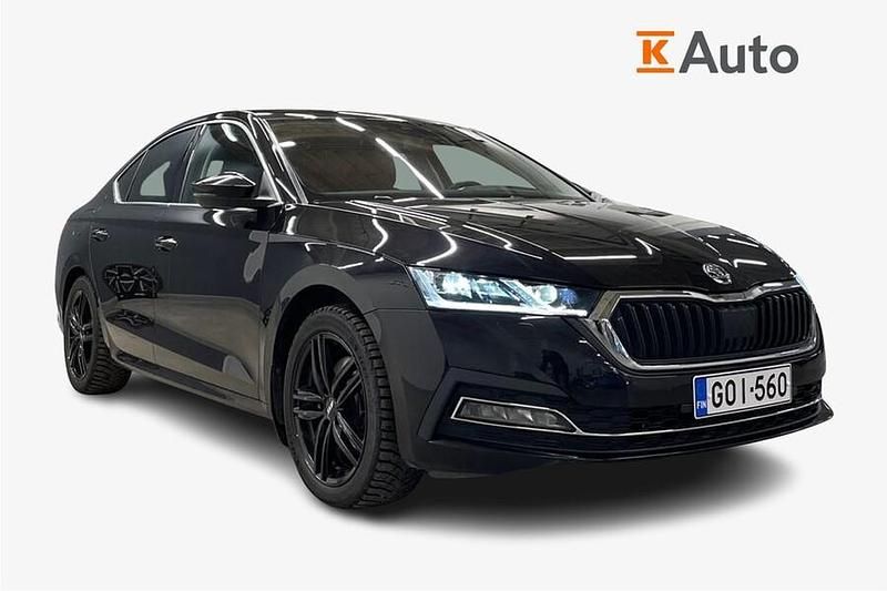 Käytetty 2021 Skoda Octavia Style Sedan | 23 880 € (Perustarjous) - Kuva 1/4