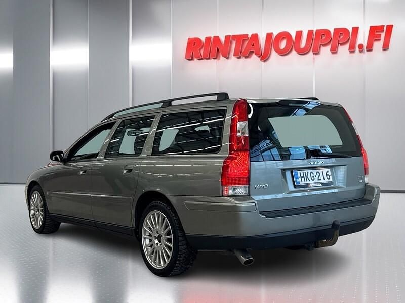 Käytetty Volvo V70 209 HP (153 kW) 2006 Farmari