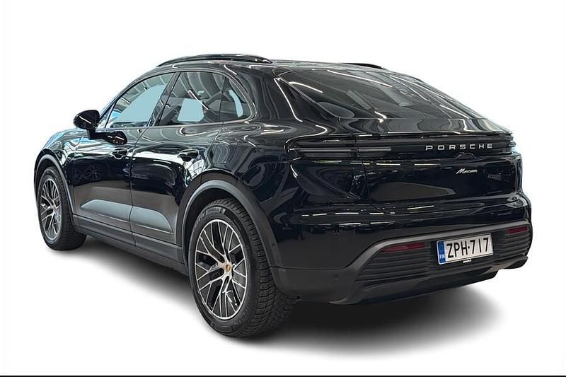 Käytetty Porsche Macan 264 kW (360 HP) 2025 Katumaasturi
