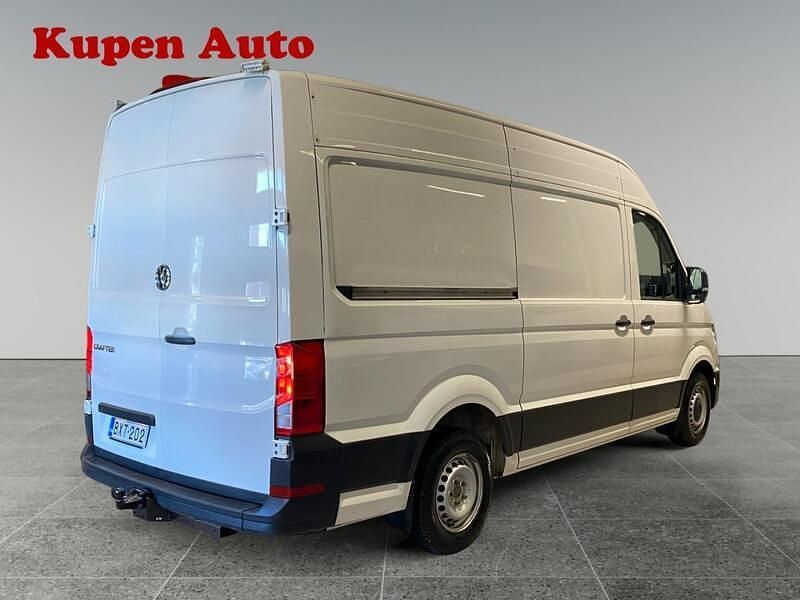 Käytetty VW Crafter 177 HP (130 kW) 2020 Van