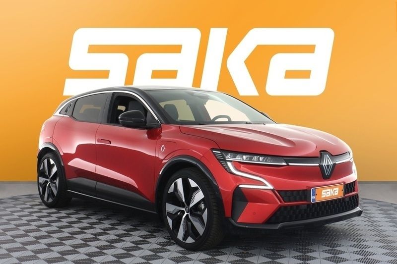 Käytetty 2022 Renault Mégane Techno Viistoperä | 28 870 € (Perustarjous) - Kuva 1/3
