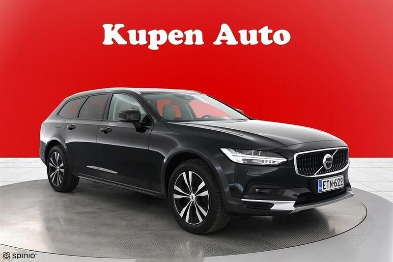 Käytetty 2021 Volvo V90 CC Business Edition Farmari | 43 900 € (Perustarjous) - Kuva 1/4